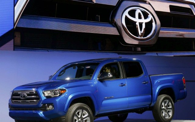 Toyota va tras nueva planta de ensamblaje en México