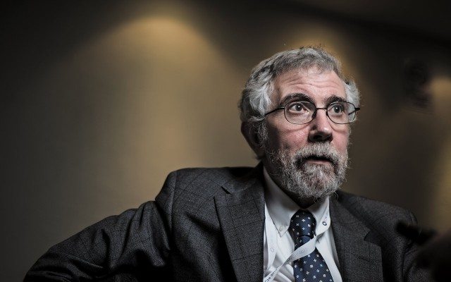 Krugman: La economía de México es un rompecabezas