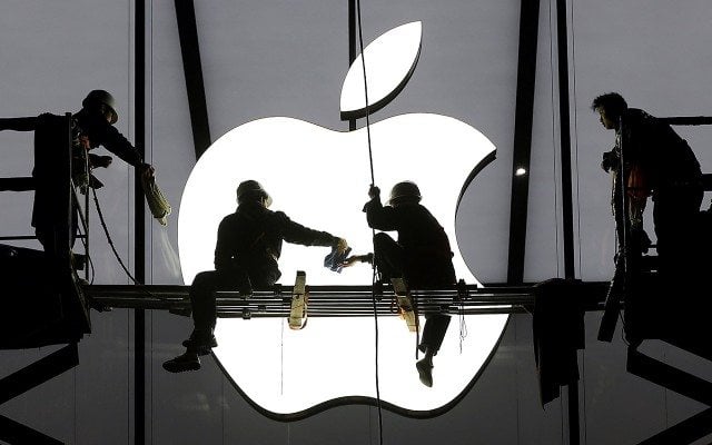 Apple. (Foto: Reuters.)