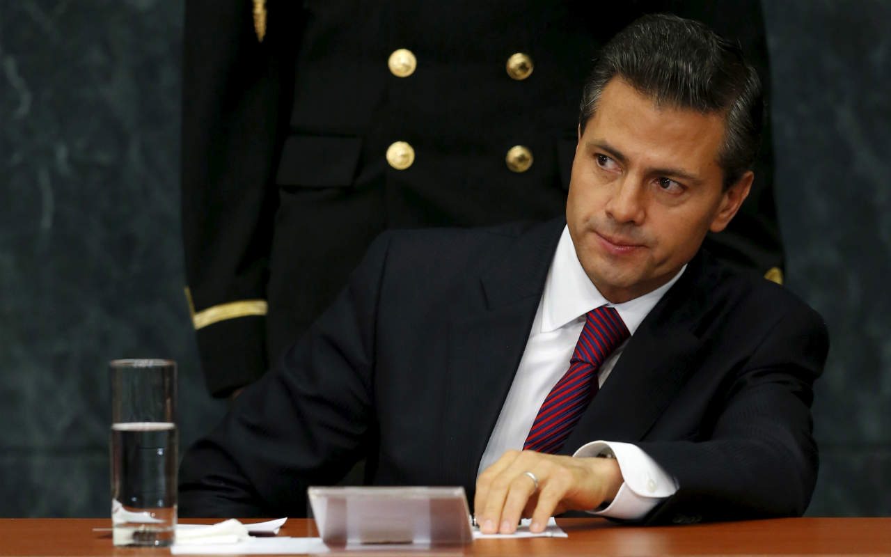 Peña Nieto rescató al país con Pacto por México: WP - Forbes Mexico