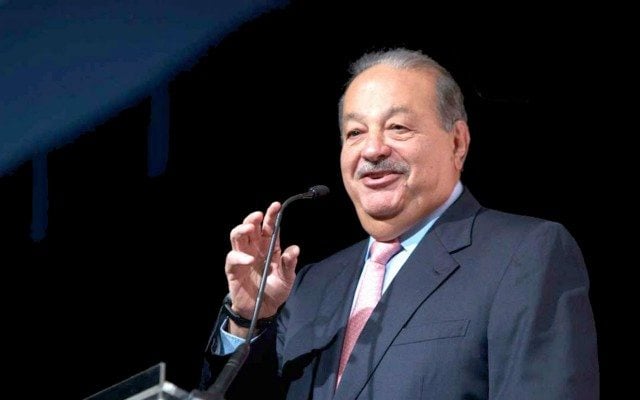 8 frases de Carlos Slim para mejorar tus finanzas personales