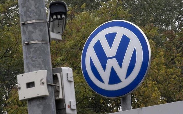 Logo de Volkswagen (Foto: Reuters)