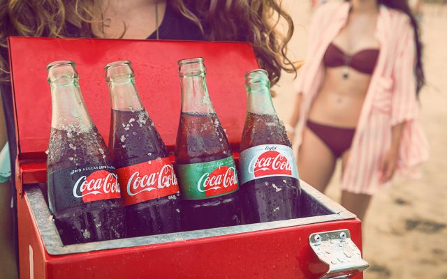 Imagen: Coca-Cola.