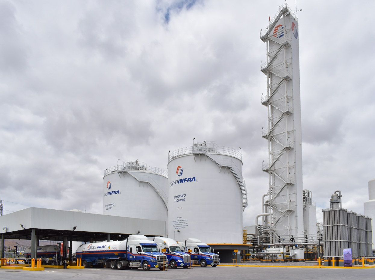 Ltimo Oficiales Napier Empresas De Gases Industriales En Mexico Es Mas
