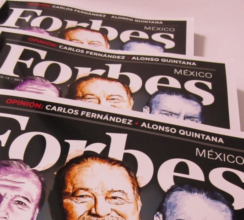 Los libros más vendidos en México en 2015, según  • Forbes México