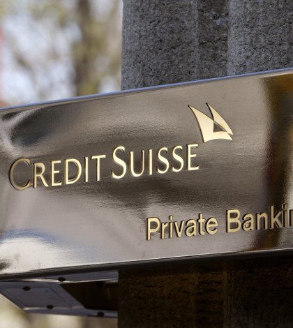 Blackstone comprará división de Credit Suisse