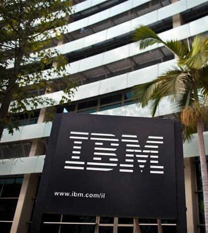 Buffett no vendería acciones de IBM