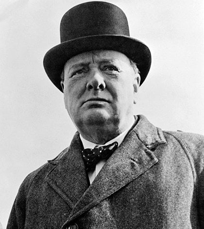 Churchill: el estratega • Forbes México
