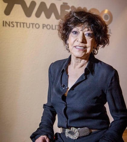 Cristina Pacheco, millonaria en historias