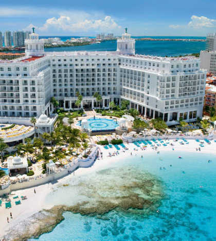 Hoteles Cancún