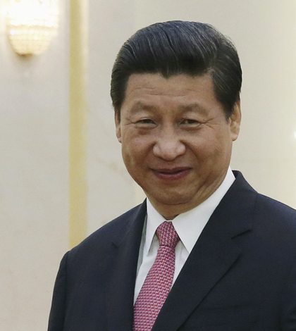 Xi Jinping EU relaciones