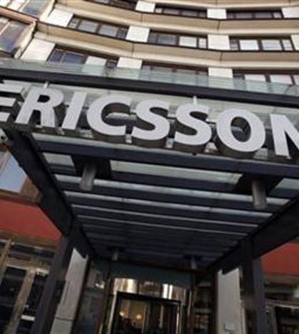 Ganancias de Ericsson recortan expectativas de recuperación