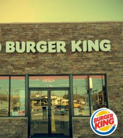 Franquiciatarios de Burger King invertirán 300 mdp en México en 2023