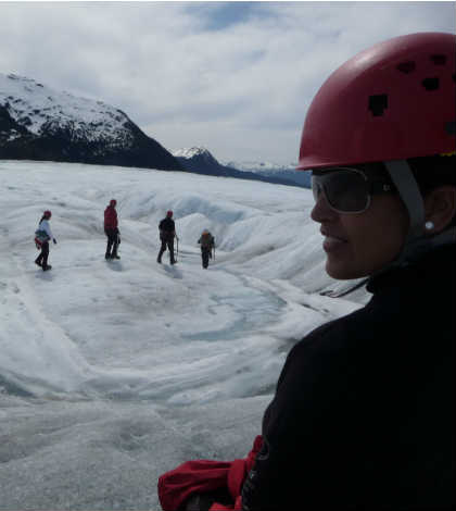 El gigante de hielo: trekking por el glaciar