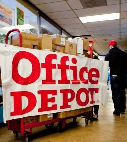 Cofece autoriza a Office Depot compra de Casa Marchand • Forbes México