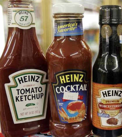 Brasil prohíbe ketchup Heinz elaborada en México