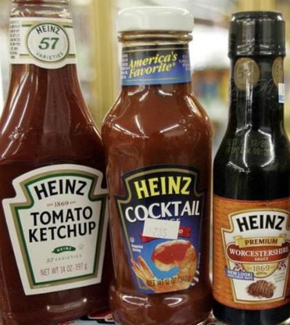 Heinz recortará 600 empleos en EU