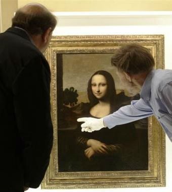 ¿Quién será la mujer detrás de la Mona Lisa?
