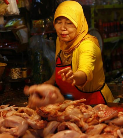 EU gana disputa comercial por pollo a China • Forbes México