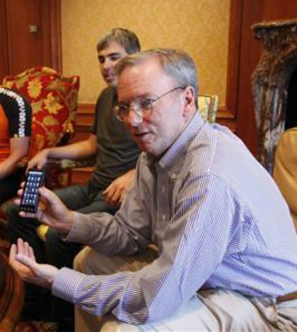 Los abuelos ‘modernos’ usan smartphones