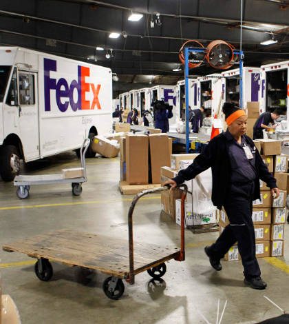FedEx Express invierte 48 mdd en centro logístico en México