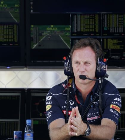 El jefe de Red Bull, ¿próximo ‘Zar’ de la F1?