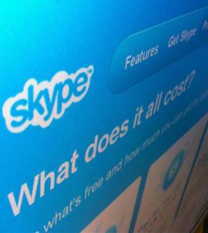 Retiran censura a Skype en China