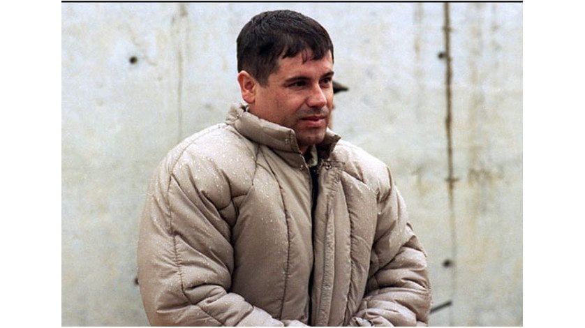 ‘El Chapo’ Guzmán, capturado después de 13 años • Forbes México