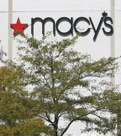 Ganancias de Macy’s suben en cuarto trimestre