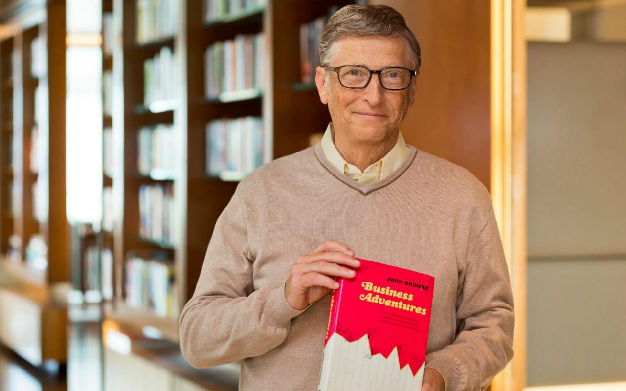 Bill Gates cumple 22 años como el más rico de EU • Forbes México