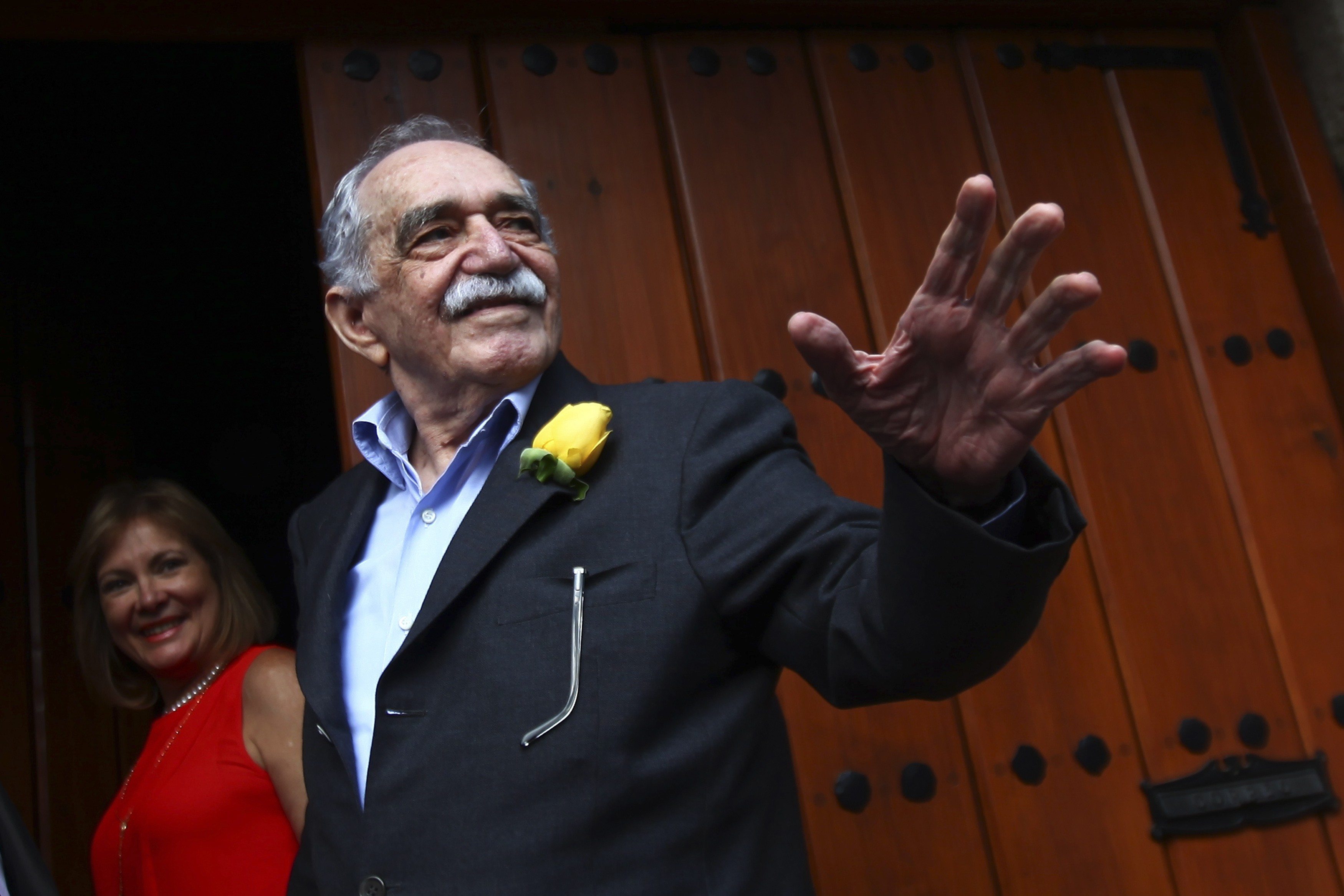 ‘Gabo’ se va y nos condena a 100 años de soledad