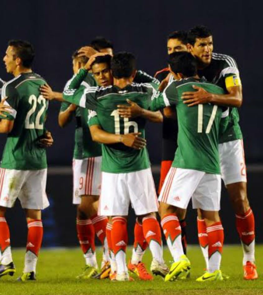 Los 23 convocados de la Selección Mexicana