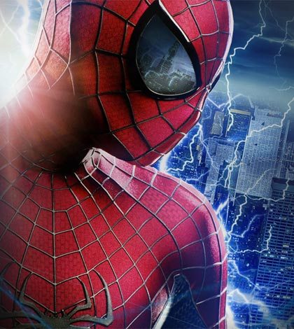Spiderman y el Capitán América, a la cabeza en México y EU • Forbes México