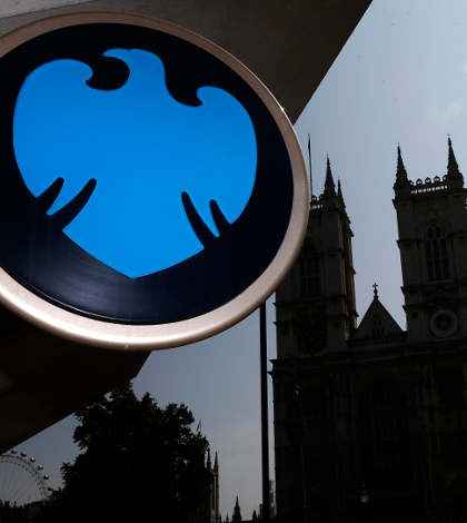 Barclays enfrenta demanda de accionistas de EU por error en venta de deuda por 17,700 mdd