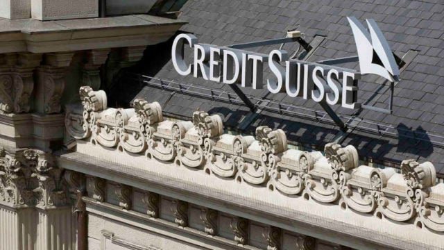 Credit Suisse fusión UBS