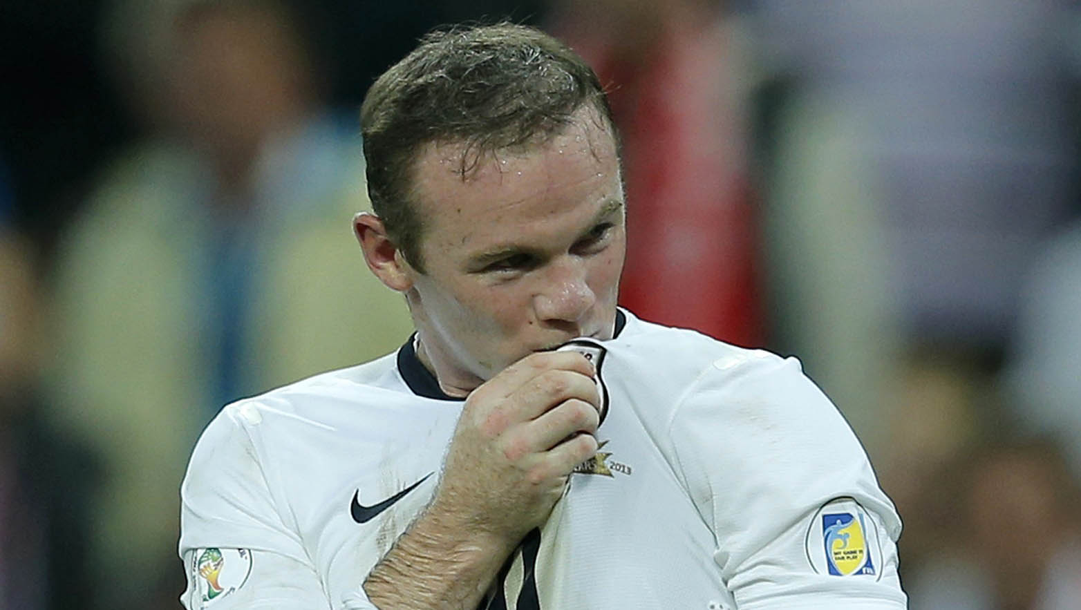 Wayne Rooney alcoholismo