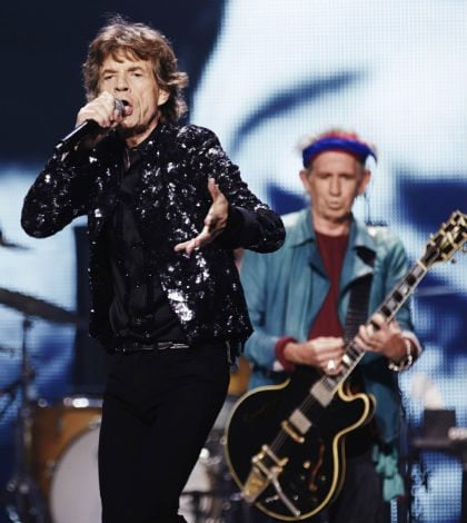 Los Rolling Stones retoman gira mundial en Oslo