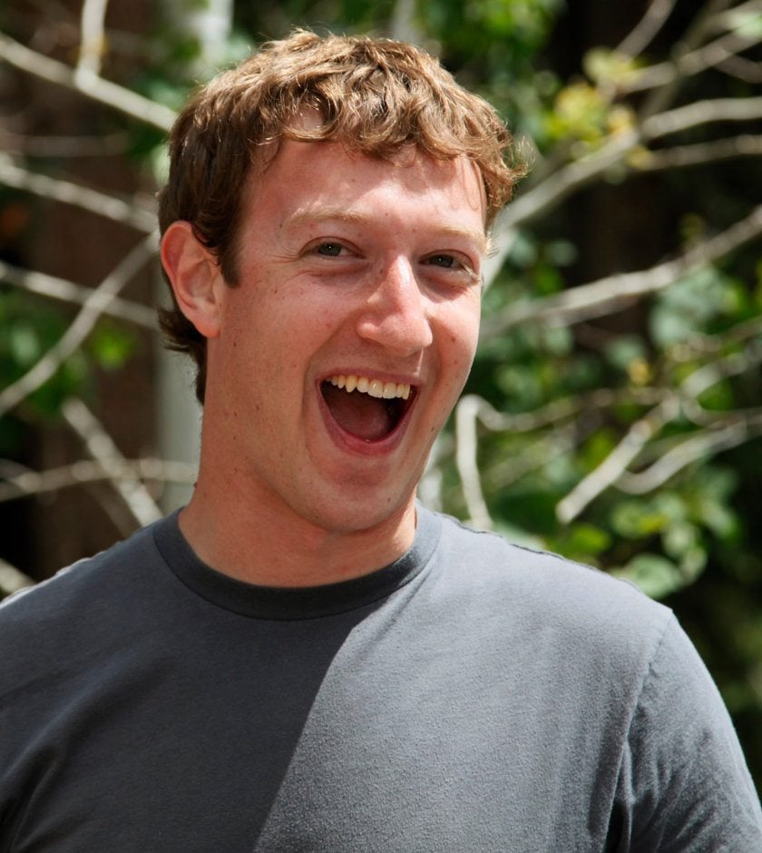 Feliz cumpleaños al ‘tonto y viejito’ Mark Zuckerberg