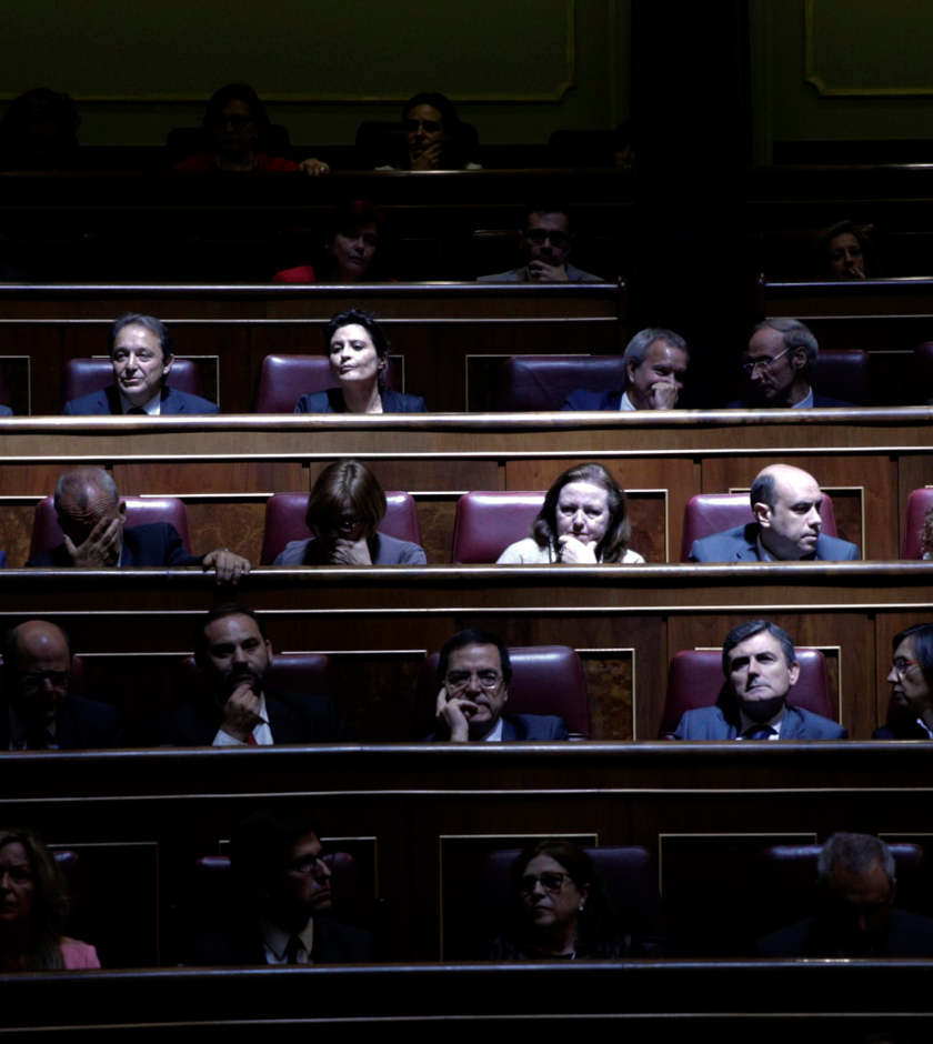 Congreso de España votará Ley para sucesión de Juan Carlos I