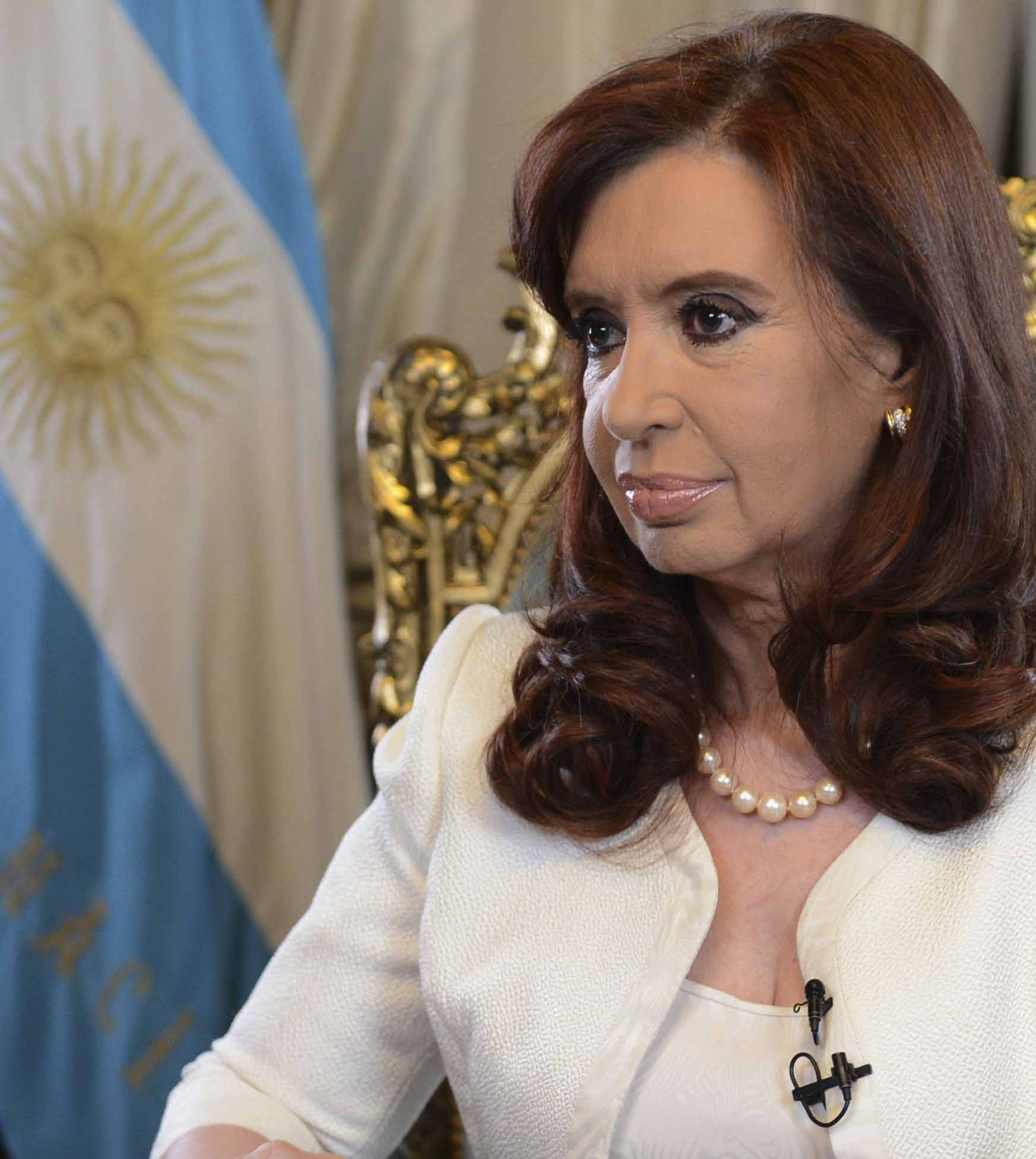Primer juicio contra Cristina Fernández inicia el 26 de febrero