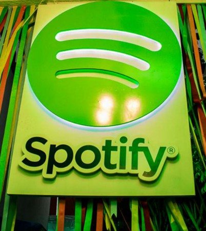 Spotify alcanza récord de precio en sus acciones tras anuncio de expansión global