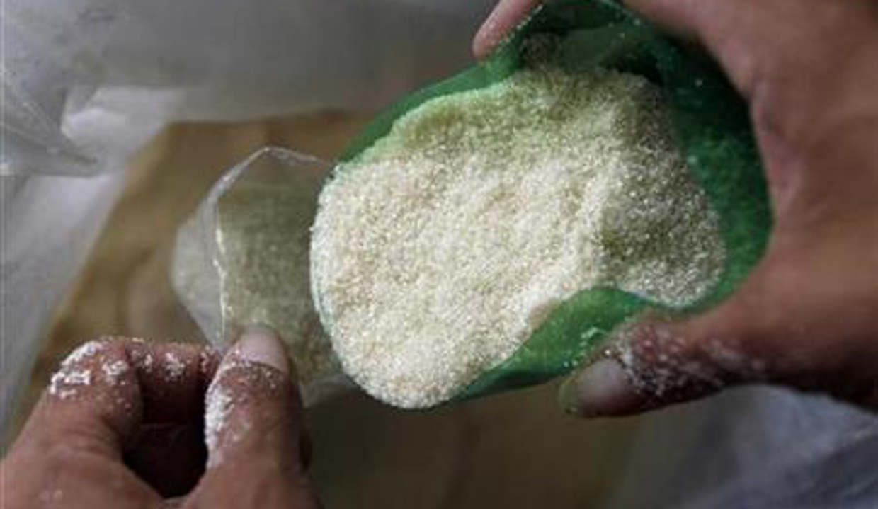 Productores de azúcar piden investigar dumping de fructosa de Estados Unidos