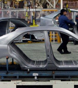 Industria automotriz