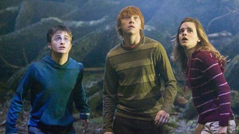 Daniel Radcliffe, Rupert Grint y Emma Watson regresan al mundo de Harry Potter