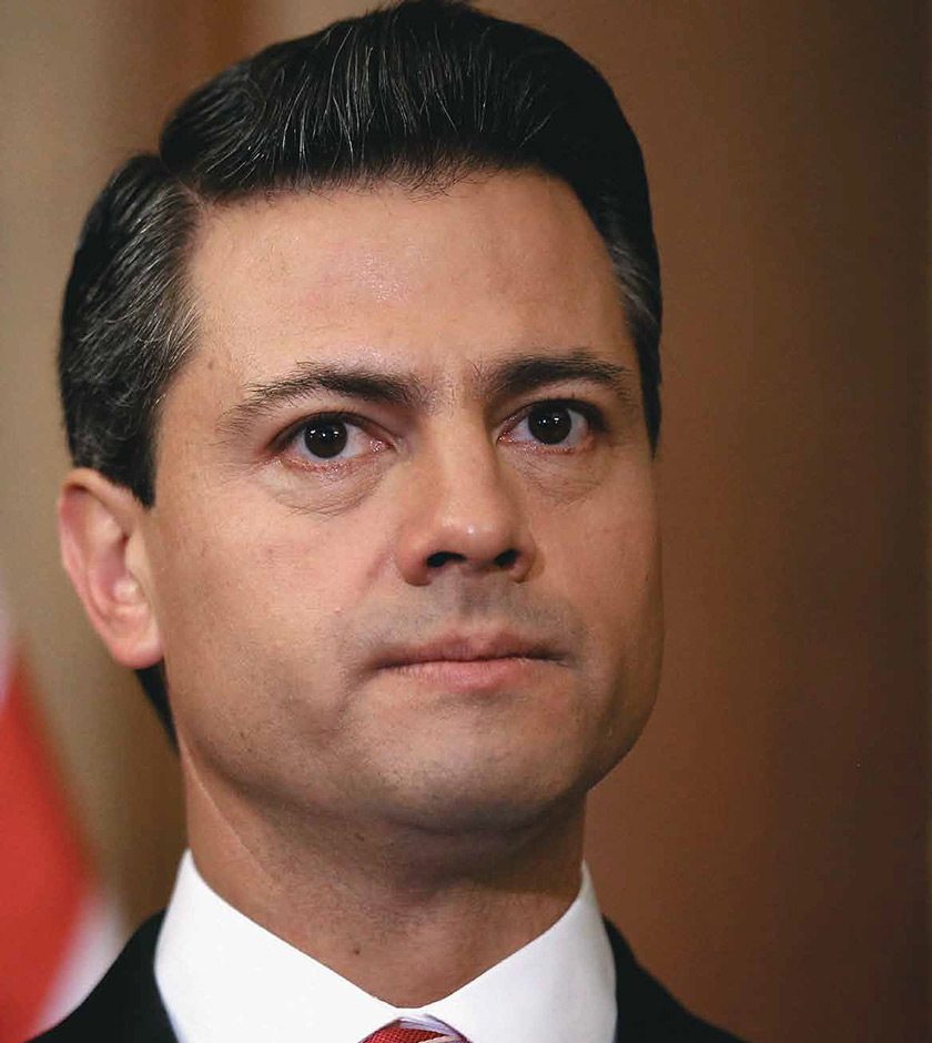 Residencia de Peña Nieto genera dudas sobre relación con constructoras