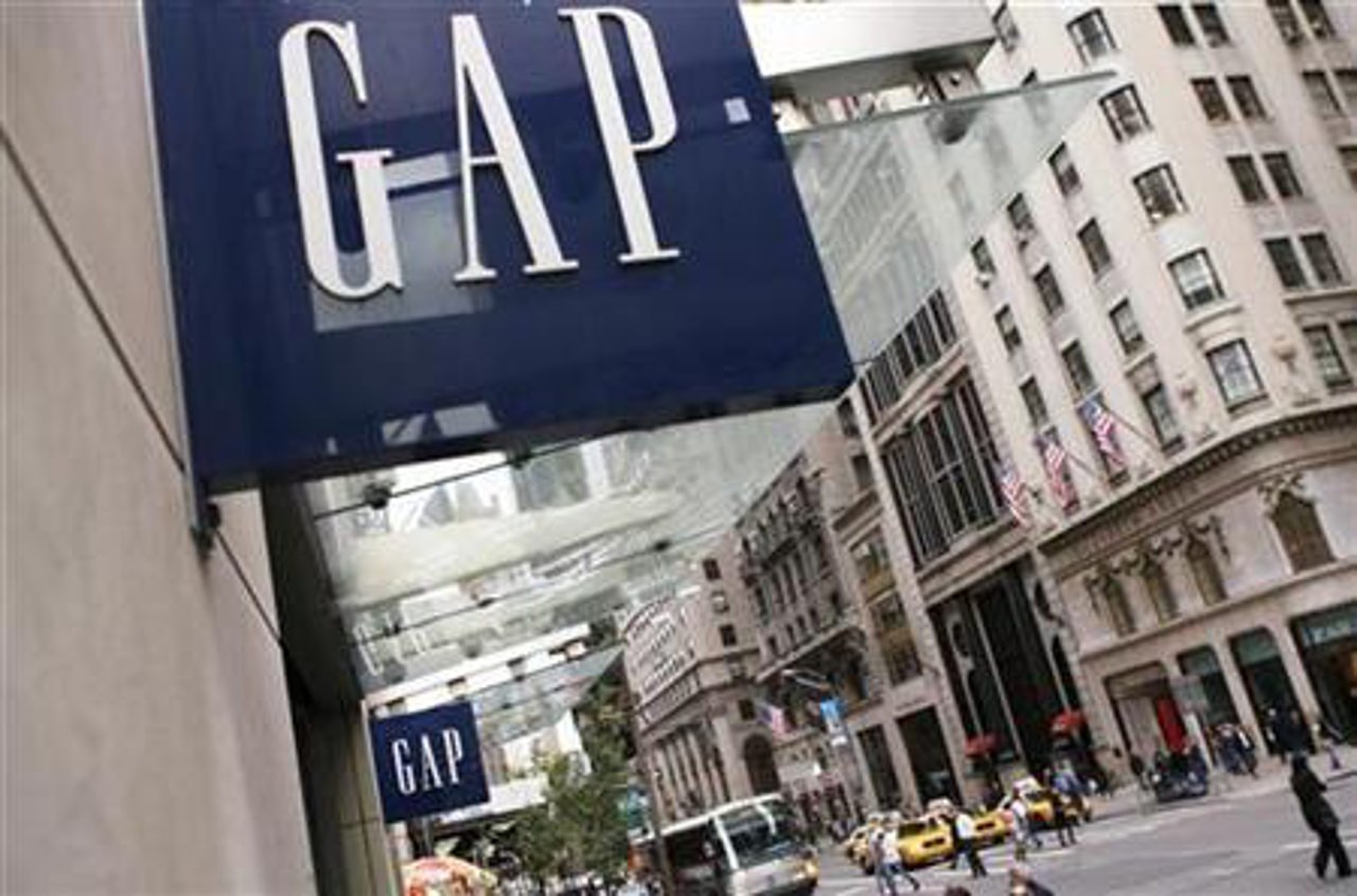 Cadena de ropa Gap eliminará 1,800 empleos en sus oficinas