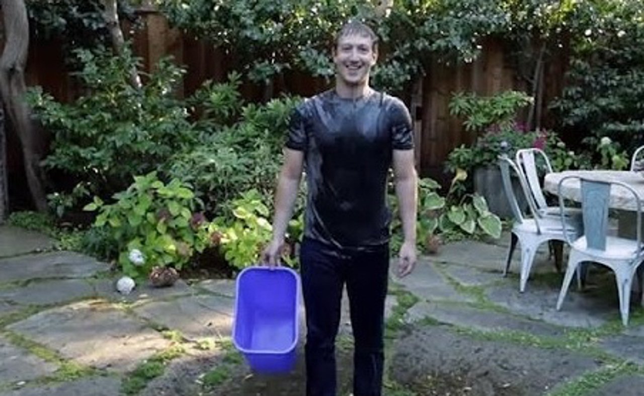 Muere el creador del Ice Bucket Challenge