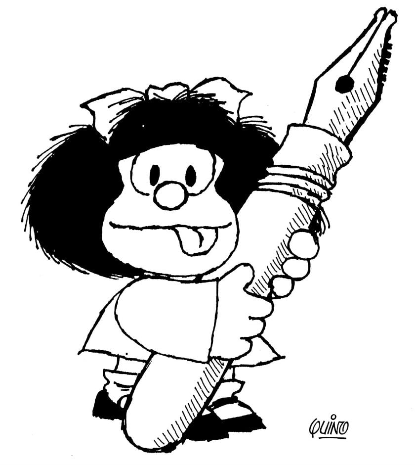 Mafalda y el feminismo