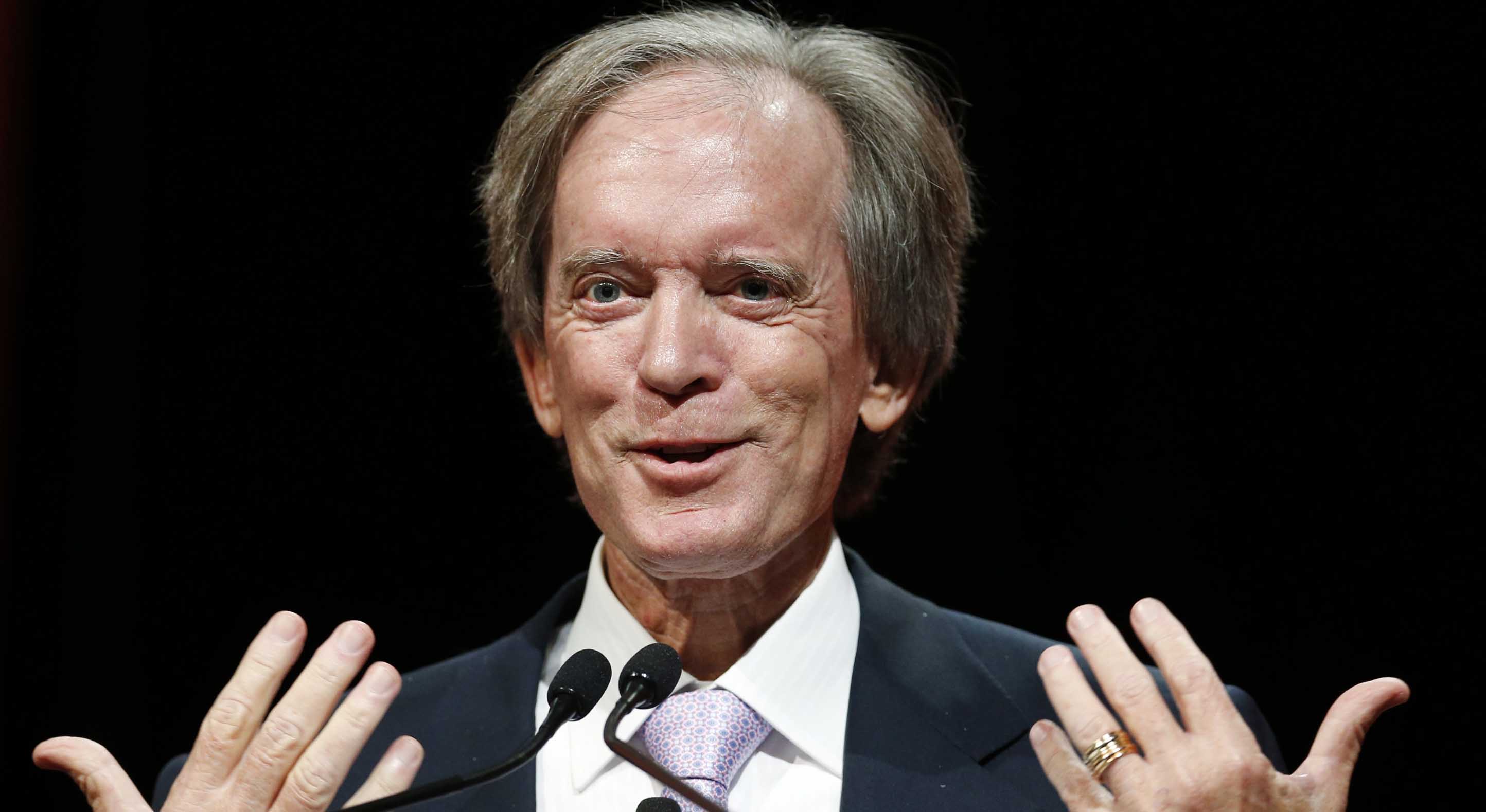 Bill Gross ve débiles ganancias en renta fija en 2015