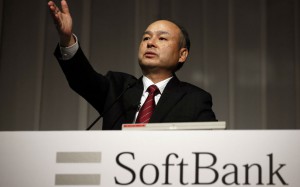 SoftBank-Trump